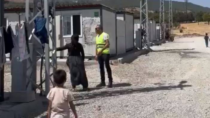 Haluk Levent deprem bölgesinden seslendi klima çağrısı yaptı