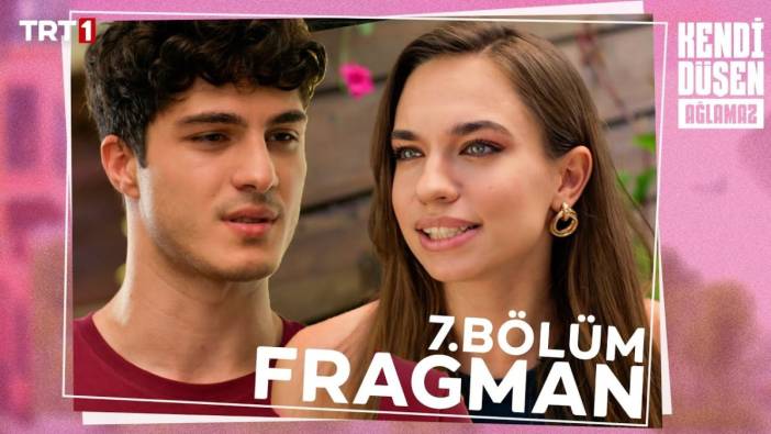 Kendi Düşen Ağlamaz 7 bölüm fragmanı yayınlandı mı? Kendi Düşen Ağlamaz yeni bölüm ne zaman?