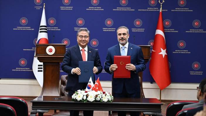 Türkiye ile Kore arasında iş birliği