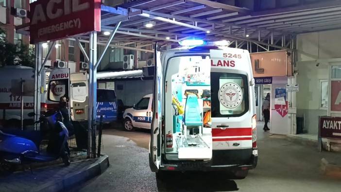 Gaziantep'te hastaya müdahale eden doktora saldırı