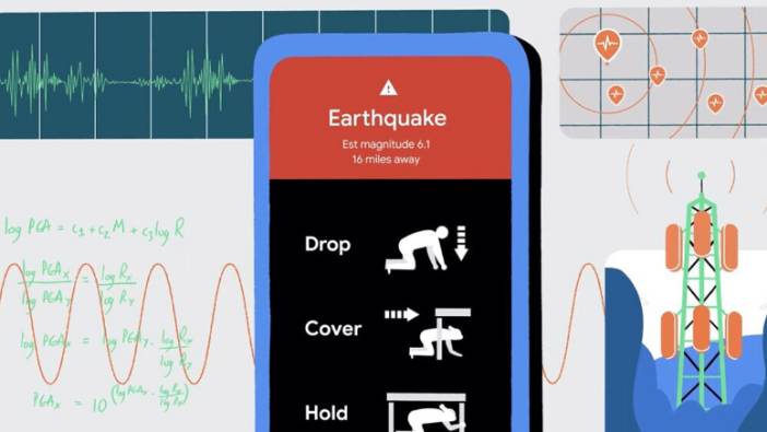 Google merak edilen sorunun yanıtını verdi: Android deprem uyarısı 6 Şubat’ta çalışmadı mı?