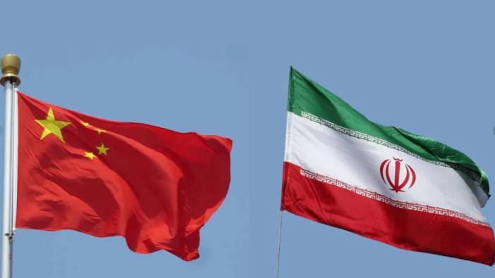 İran yaptırımlar nedeniyle Çin'den 45 milyar dolar alacağını tahsil edemiyor