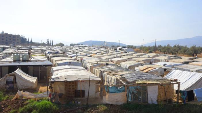 Mülteci kampındaki çatışmada 5 kişi öldü, 1 Lübnan askeri yaralandı