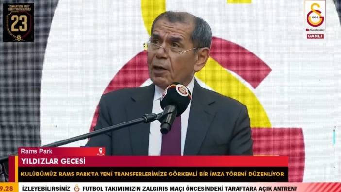 Dursun Özbek'ten Icardi itirafı: 40 milyonu reddetti