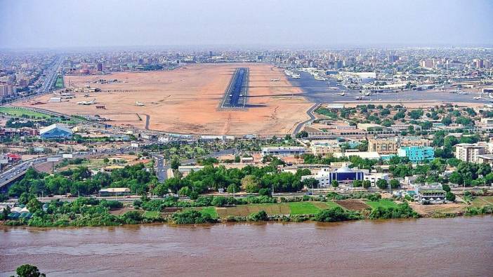 Sudan hava sahası 15 Ağustos’a kadar kapalı olacak