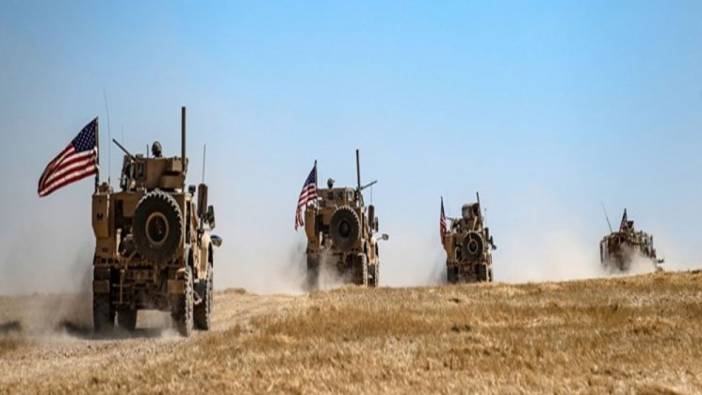 ABD, Irak üzerinden Suriye'ye askeri silah gönderdi
