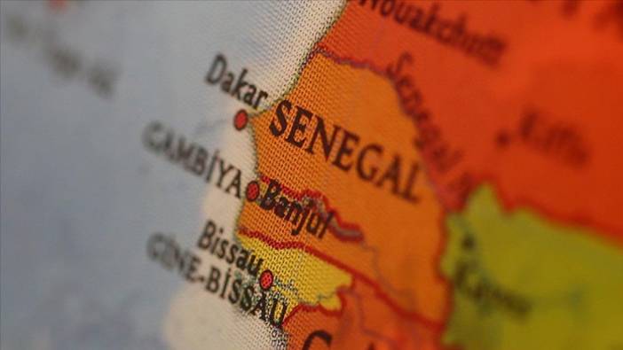 Senegal'de mobil veri kesildi