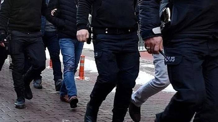 Samsun'da çelik kasa çalan hırsızlar Eskişehir'de yakalandı