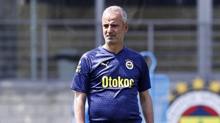 İsmail Kartal kararını verdi. Fenerbahçe'nin Zimbru maçı 11'i belli oldu