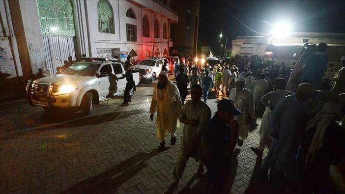 Pakistan'da 54 kişinin öldüğü terör saldırısını IŞİD üstlendi