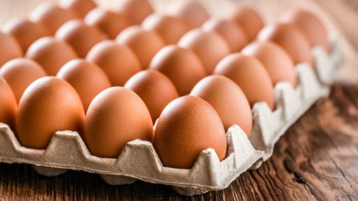 Yumurtada yeni tehlike: Yasaklı madde tespit edildi