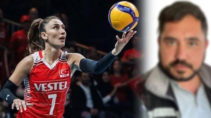 Milli voleybolcu Hande Baladın’ı tehdit eden şüpheli yakalandı: 'Yüzüne asit atacağım' demişti