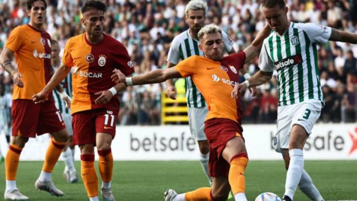 Galatasaray nasıl tur atlar? (02 Ağustos 2023)