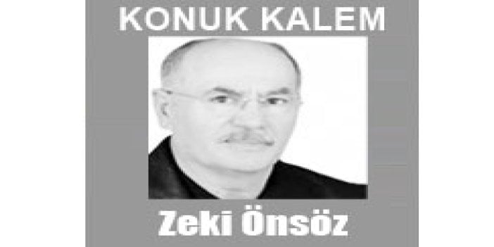 KONUK KALEM / Zeki Önsöz