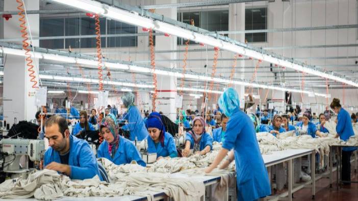 Tekstil sektörüne damga vurmuş 3 firma iflas etti. Listede meşhur Türk markası da var