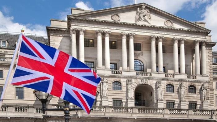 İngiltere Merkez Bankası BoE'den faiz artırımı