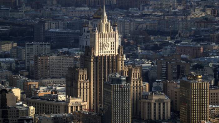 Rusya'dan Romanya'ya diplomat kotası