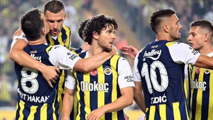 Fenerbahçe'nin rakibi belli oldu (04 Ağustos 2023)