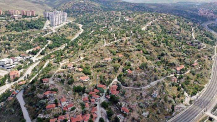 AKP’li belediyeden parsel parsel oyun. Yandaş müteahhide 100 milyon liralık rant sağlandı