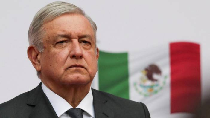 Meksika Devlet Başkanı'ndan ABD'ye 'bariyer' öfkesi