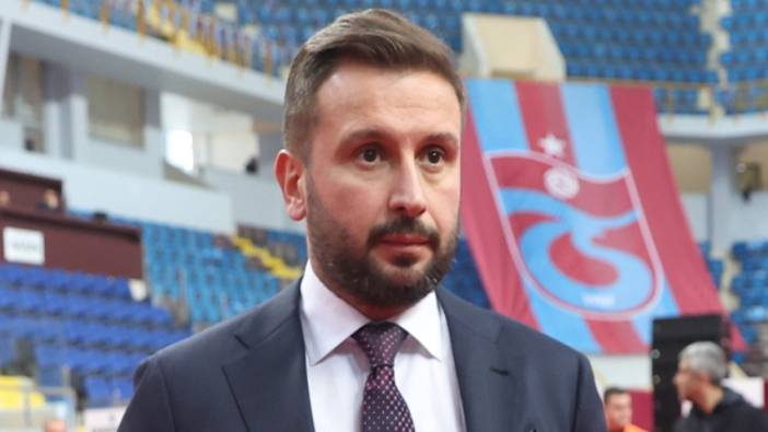 Trabzonspor yöneticisi Yazıcı’dan Sörloth ve Nwakaeme açıklaması