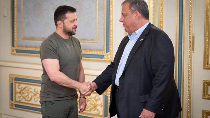 ABD'nin Başkan adayından Ukrayna'ya ziyaret