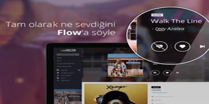 Deezer yeni yüzü ile piyasada