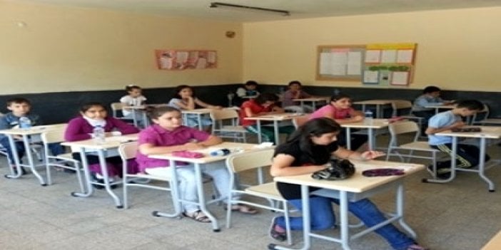 Suriyeli öğrenciler okullara ’özel’ olarak yerleştirilecek