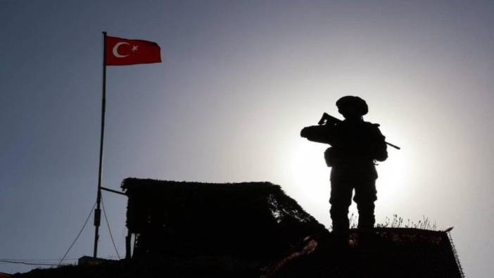 Hudut Kartalları 4 PKK'lıyı Türkiye'ye girişte yakaladı