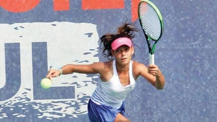 Milli tenisçi Melisa Ercan Avustralya'da şampiyon oldu