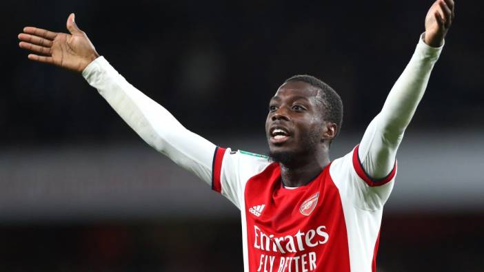 Beşiktaş'a Nicolas Pepe'den kötü haber (06 Ağustos 2023)