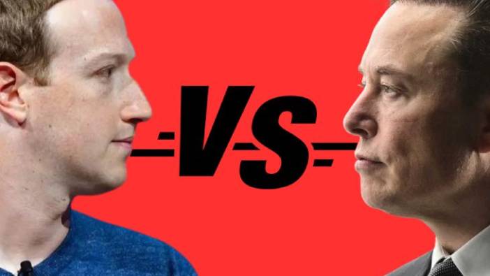 Elon Musk'la Mark Zuckerberg'in kafes dövüşü canlı yayınlanacak