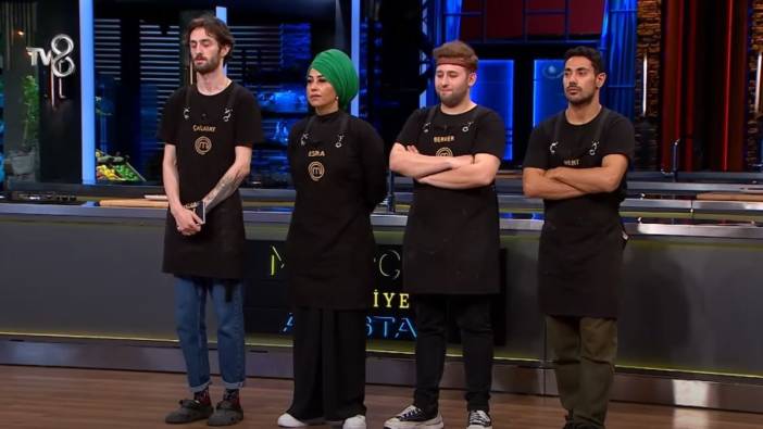 MasterChef’te kim elendi? MasterChef All Star’a kim veda etti dün akşam kim gitti?