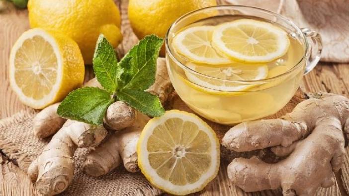 Zencefil limon çayı nasıl yapılır? Zencefil limon çayı neye iyi gelir?