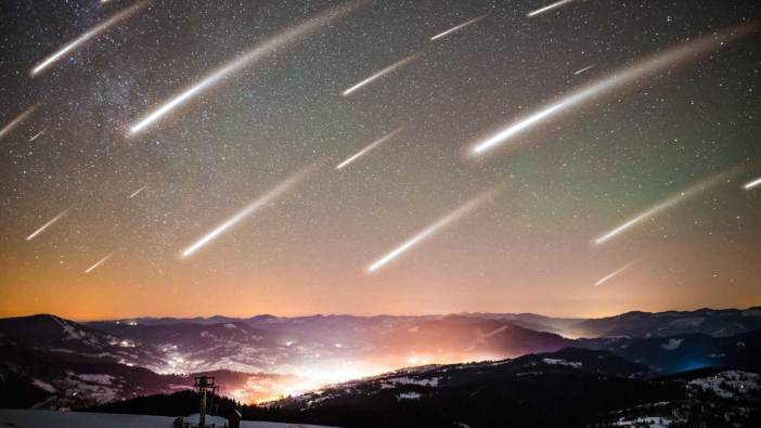 Perseid meteor yağmuru nedir? Perseid meteor yağmuru Türkiye’den görülecek mi?