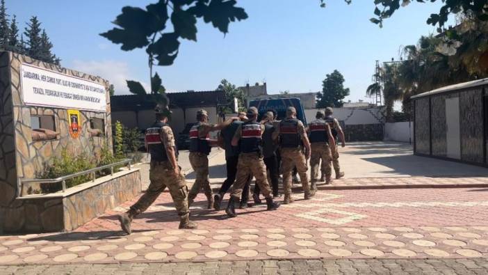 Hatay’da orman yangını çıkaran 3 kişi tutuklandı