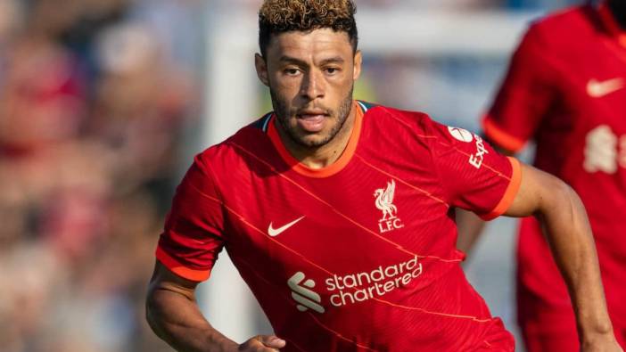 Beşiktaş'a Chamberlain transferinde mutlu haber. Geliş tarihi belli oldu