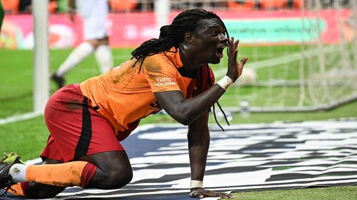 Gomis'in yeni takımı belli oldu (08 Ağustos 2023)