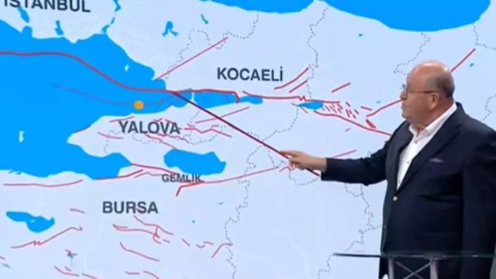 Profesör Ersoy beklenen İstanbul depreminin yerini ve büyüklüğünü açıkladı