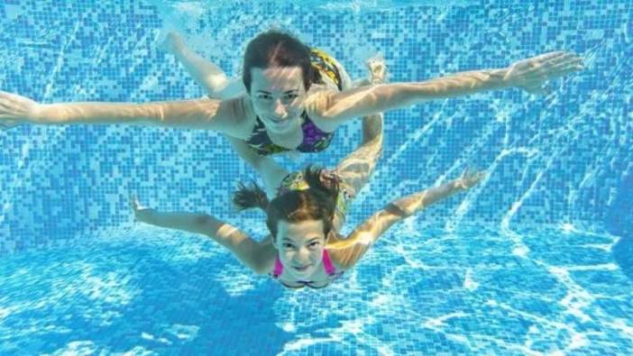Havuz çocuklar için ne kadar tehlikeli