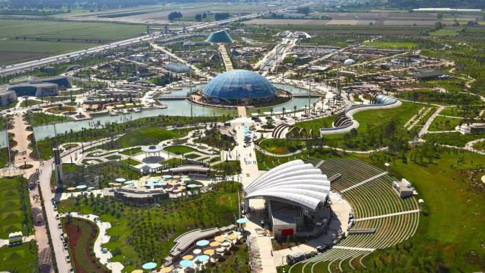 Antalya EXPO da satışa çıkarıldı. Sonra zamlar ek vergiler nereden çıktı şaşırıyorlar