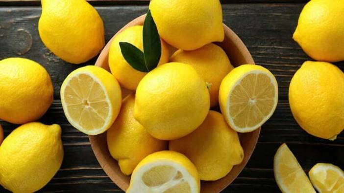 Limon maskesi nasıl yapılır? Limon cilde iyi gelir mi? Limon maskesi tarifi