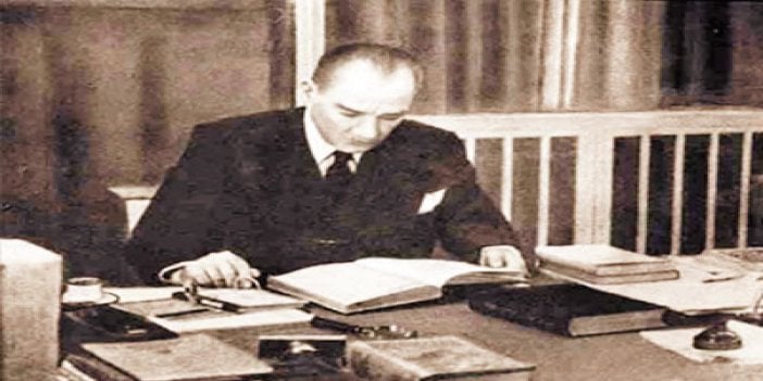 ANAFARTALAR KUMANDANI MUSTAFA KEMAL İLE MÜLAKAT -12-