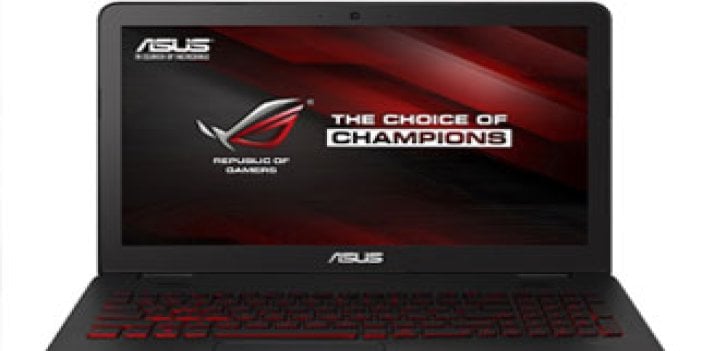 ASUS’tan oyun severlere