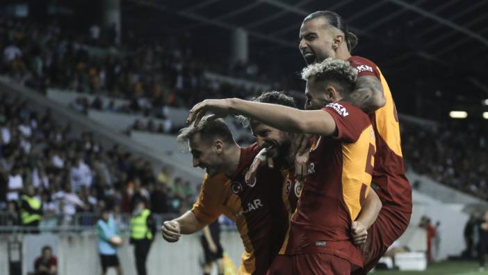 Sedat Kaya Galatasaray'ın galibiyetindeki en önemli ismi açıkladı