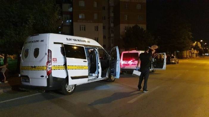 Kayseri'de 5. kattan düşen genç ağır yaralandı