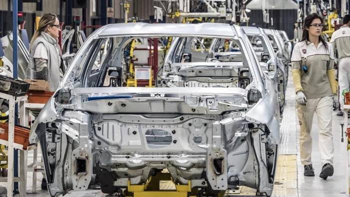 Toyota'dan üretimi durdurma kararı. İşçilerle ilgili karar alındı