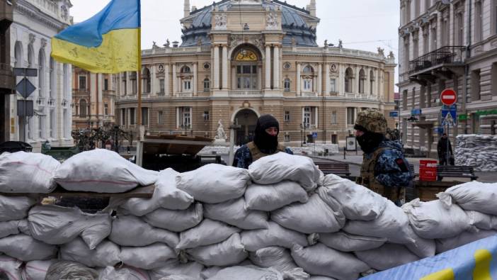Rusya Batı'nın Ukrayna'ya ne kadar yardım ettiğini açıkladı