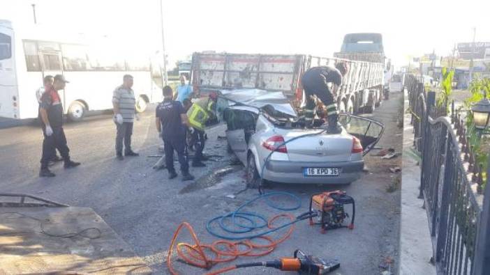 4 kişinin öldüğü, kazada TIR şoförü serbest bırakılınca savcılık itiraz etti