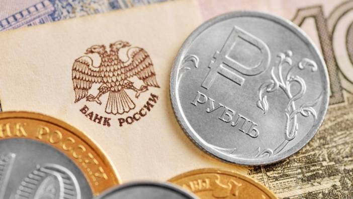 Rusya Merkez Bankası, rubledeki değer kaybı nedeniyle döviz alımını durdurdu